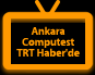 Ankara Computest TRT Haber'de